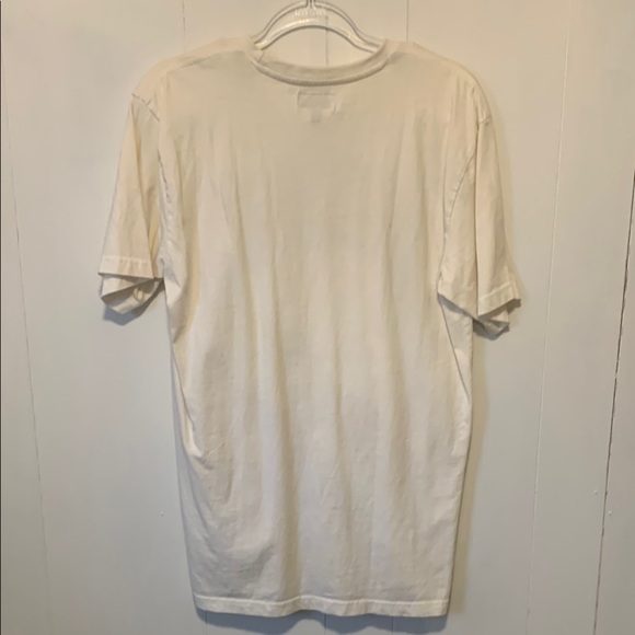 Men’s Chinatown Market Cream T-Shirt Size Large - Picture 3 of 5